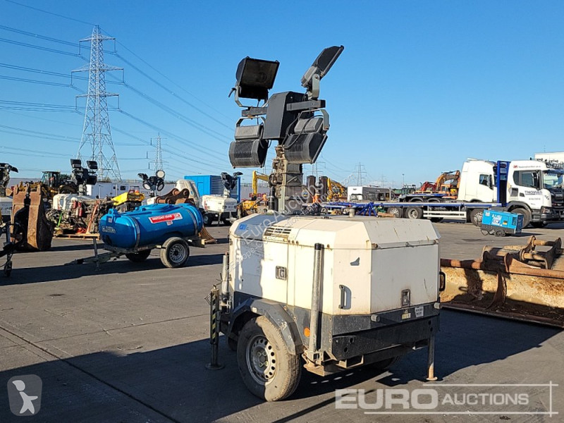 Material de obra  VB9