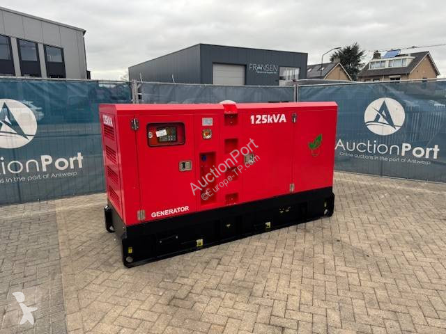 Materiaal voor de bouw Ricardo GF2-W125