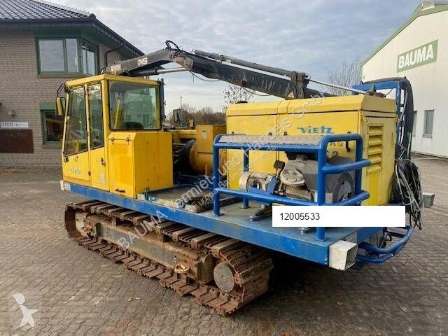 Строительное оборудование Vietz Arcotrac 1100-4...