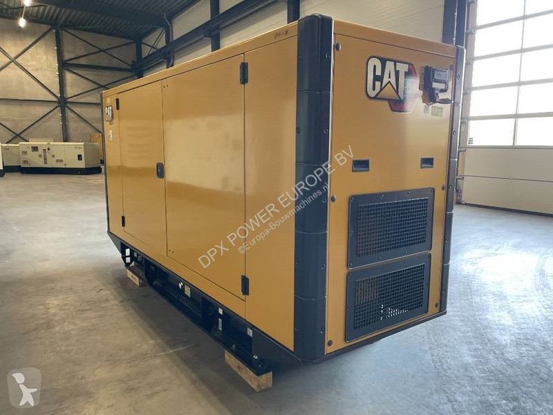 Строительное оборудование Caterpillar DE150E0 -...