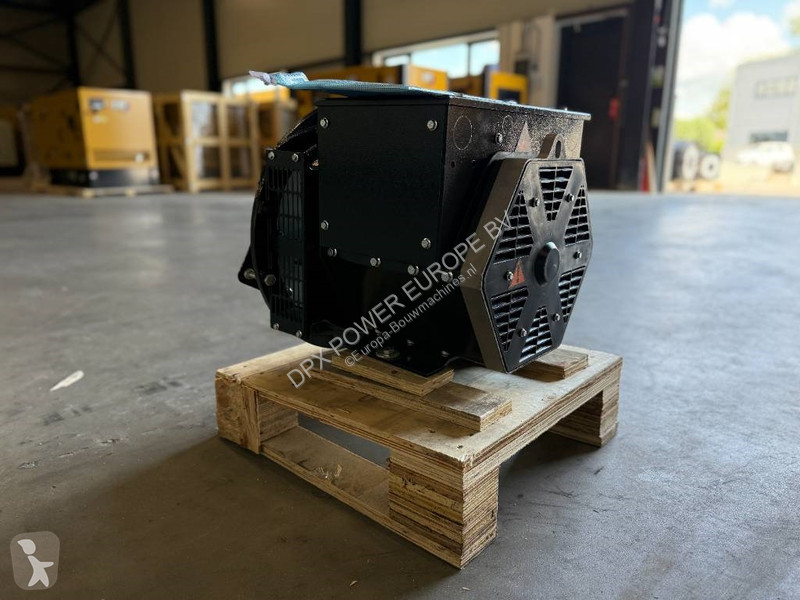 Stavebný stroj  CJ164C - 13,5 kVA Alternator -...