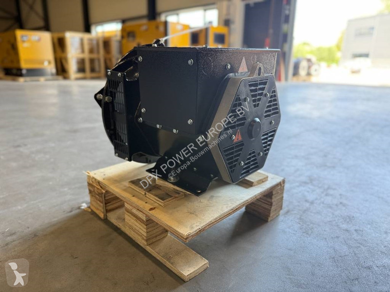 Stavebný stroj  CJ184ES - 20 kVA Alternator -...