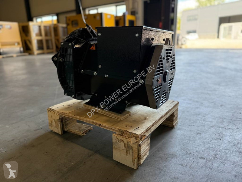 Stavebný stroj  CJ184G - 31 kVA Alternator -...