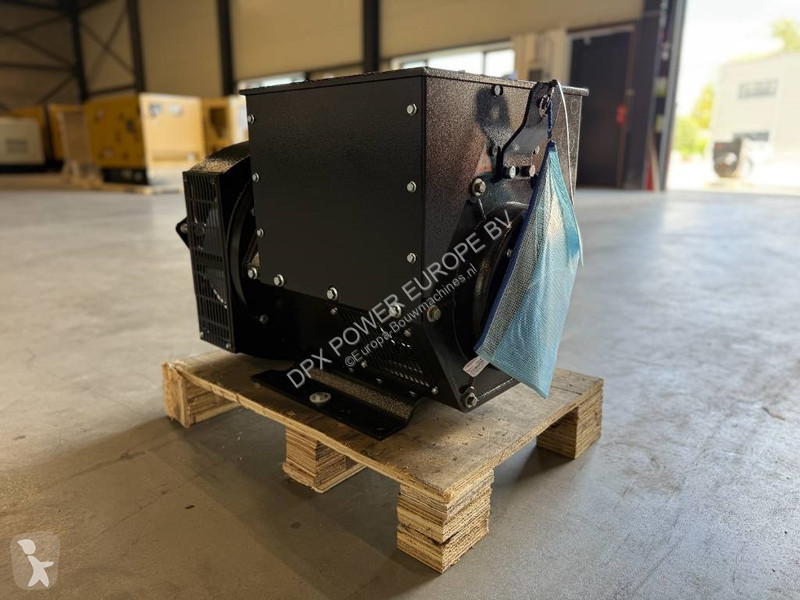 Stavebný stroj  CJ224D - 50 kVA Alternator -...