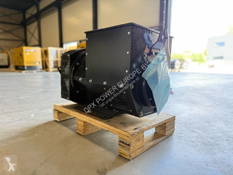 Stavebný stroj  CJ224E - 60 kVA Alternator -...