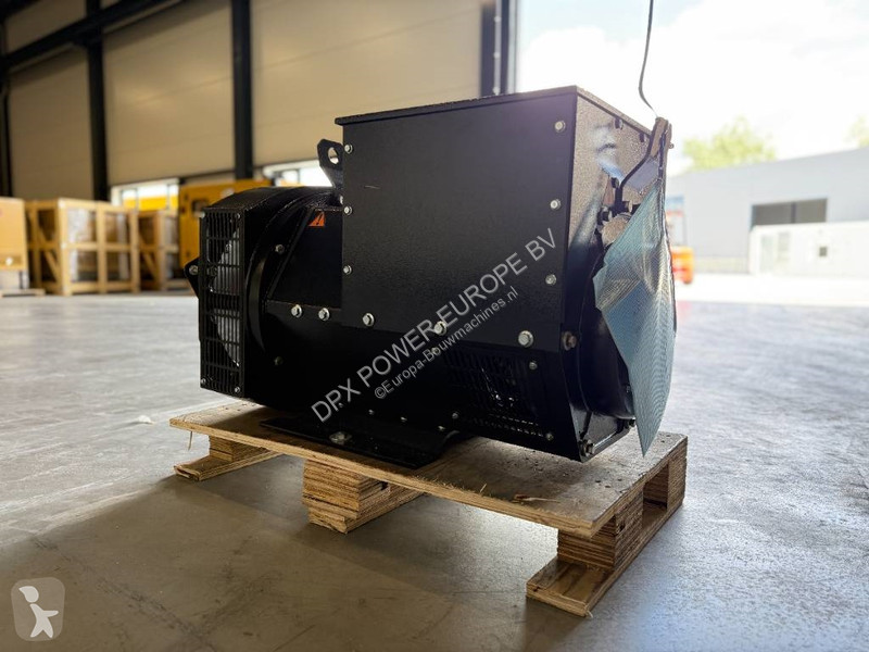 Stavebný stroj  CJ224G - 85 kVA Alternator -...