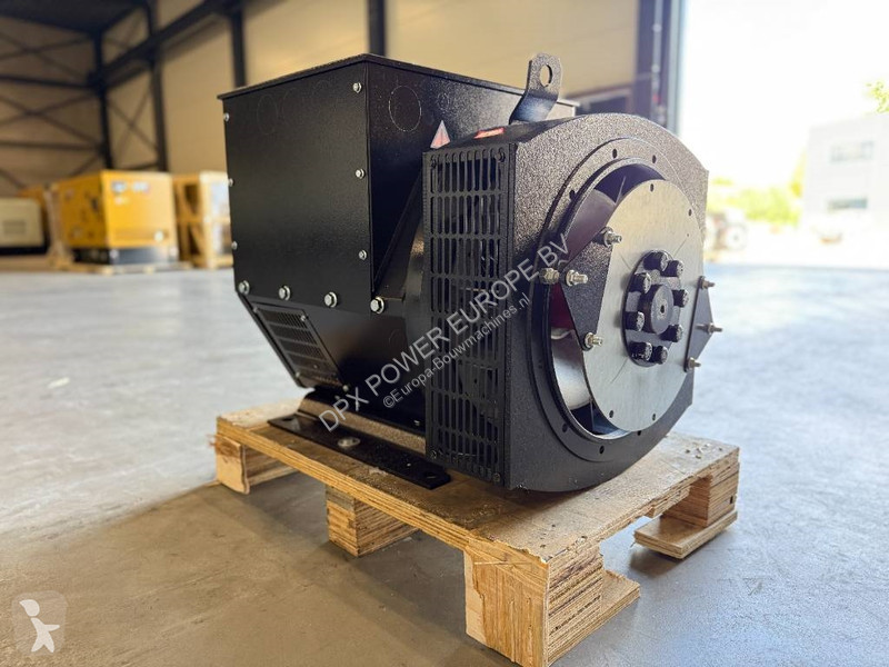 Stavebný stroj  CJ274C - 100 kVA Alternator -...