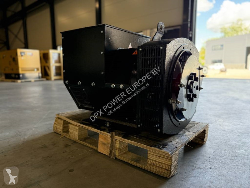 Stavebný stroj  CJ274E - 160 kVA Alternator -...