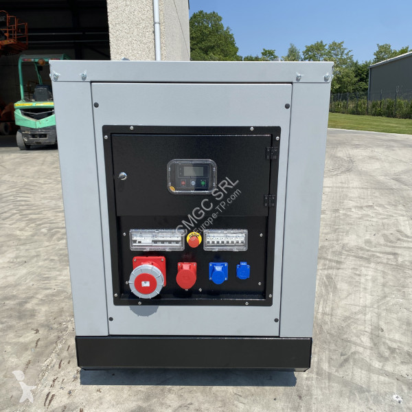 Stavebný stroj Matpower MAXI P30