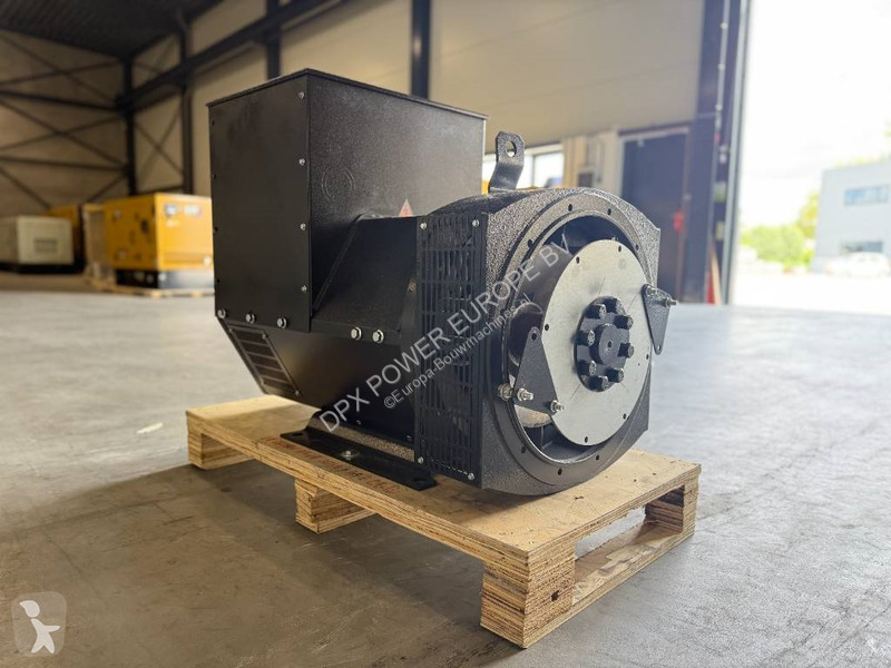Stavebný stroj  CJ274G - 200 kVA Alternator -...