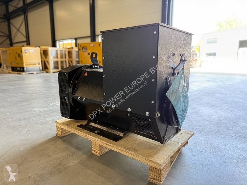 Stavebný stroj  CJ274K - 250 kVA Alternator -...
