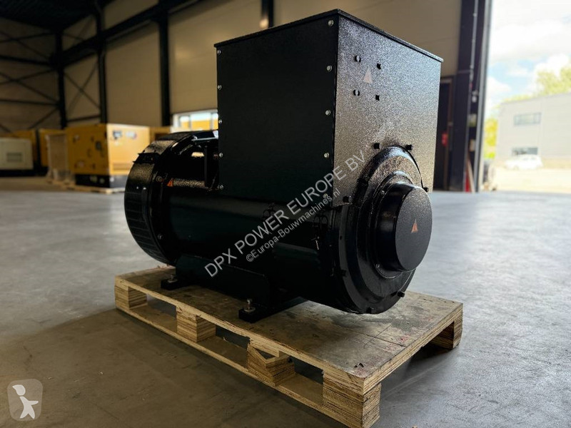 Stavebný stroj  CJ444ES - 325 kVA Alternator -...