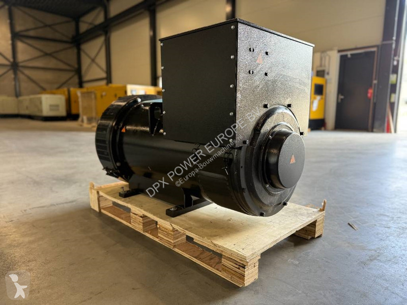 Stavebný stroj  CJ444F - 400 kVA Alternator -...
