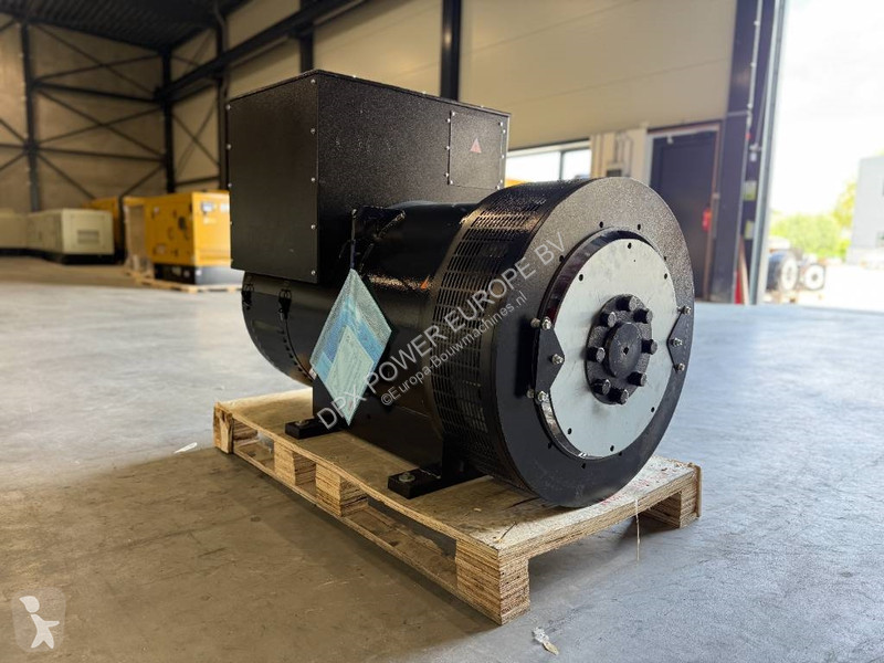 Stavebný stroj  CJ544D - 500 kVA Alternator -...