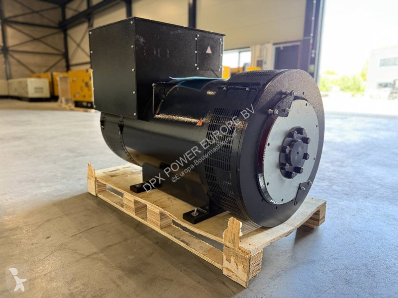 Stavebný stroj  CJ544FS - 625 kVA Alternator -...