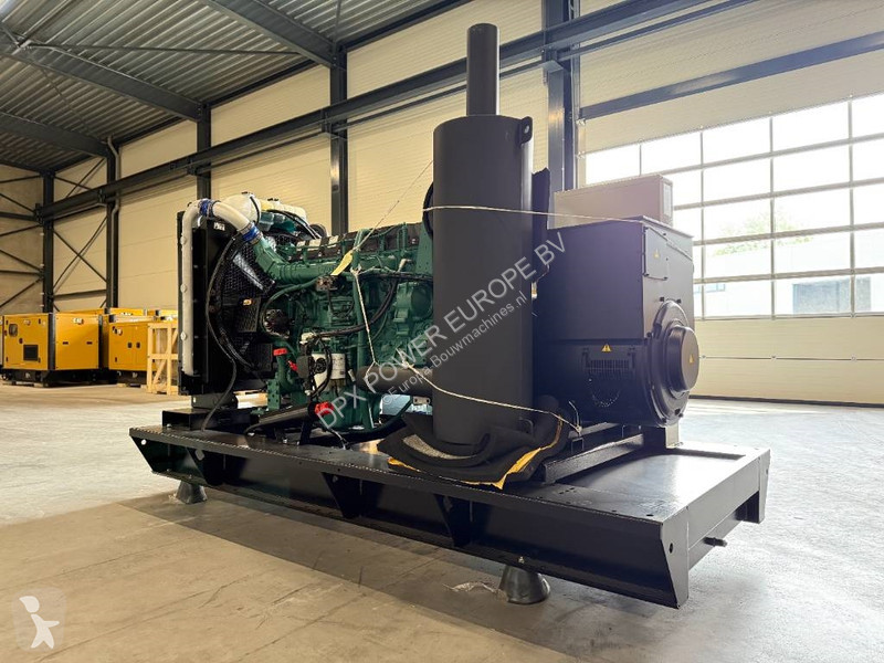 Строительное оборудование Volvo TAD1341GE - 330...