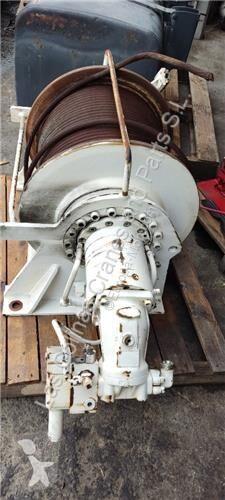 Entreprenørmaskiner Krupp Treuil de grue pour...