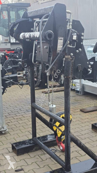 Utilaje de santier Manitou WINCH 3T  921337