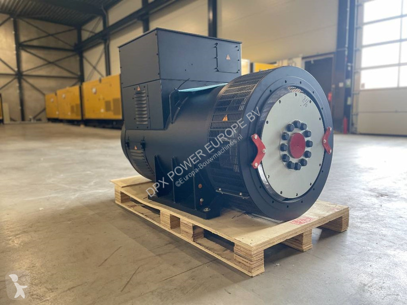 Stavebný stroj  CJ634B - 725 kVA Alternator -...