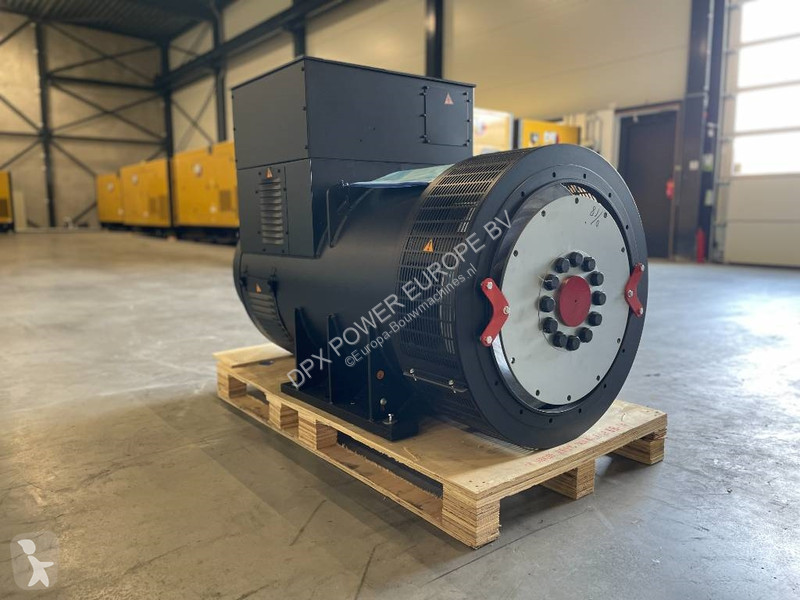 Stavebný stroj  CJ634E - 1000 kVA Alternator -...