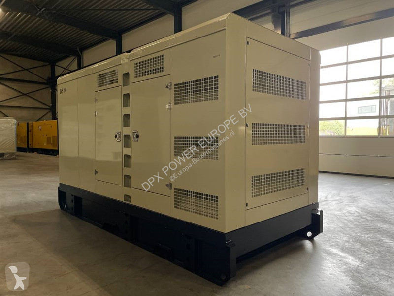 Stavebný stroj Hyundai DP158LC - 510 kVA...