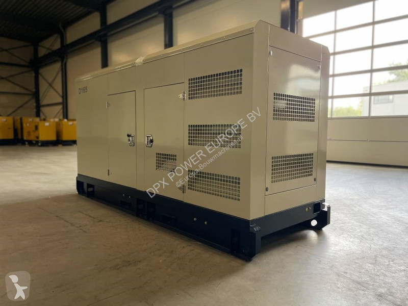 Stavebný stroj Hyundai P086TI-1 - 165 kVA...
