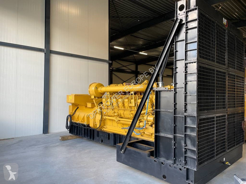 Stavebný stroj Caterpillar 3516B - 2.250 kVA...
