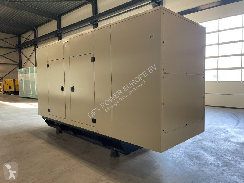 Stavebný stroj Volvo TAD1345GE - 500 kVA...