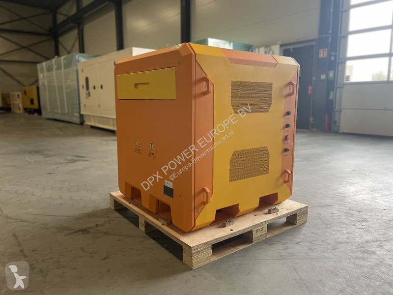 Stavebný stroj  energy storage - 15kW - 33kWH -...