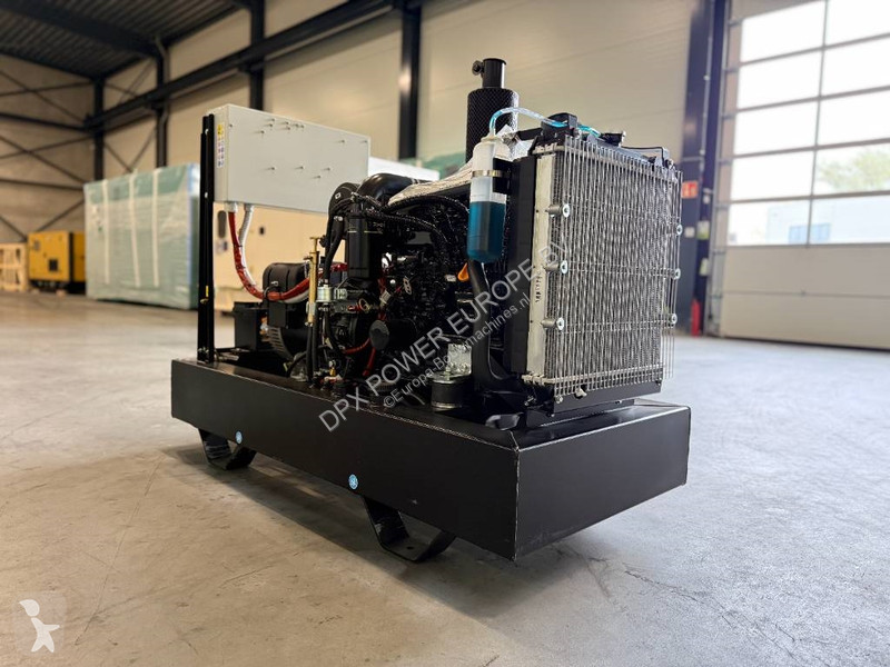 Stavebný stroj Yanmar 4TNV88-22G - 22 kVA -...