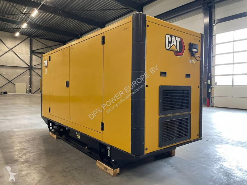 Строительное оборудование Caterpillar DE200E0 -...