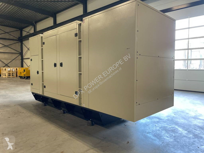 Stavebný stroj Volvo TWD1645GE - 770 kVA...
