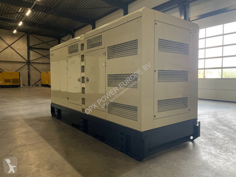 Stavebný stroj Perkins 2506C-E15TAG1 - 500 kVA...