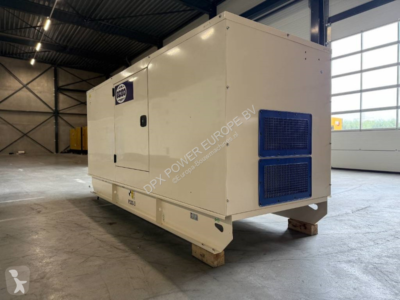Строительное оборудование FG Wilson P200-3 -...