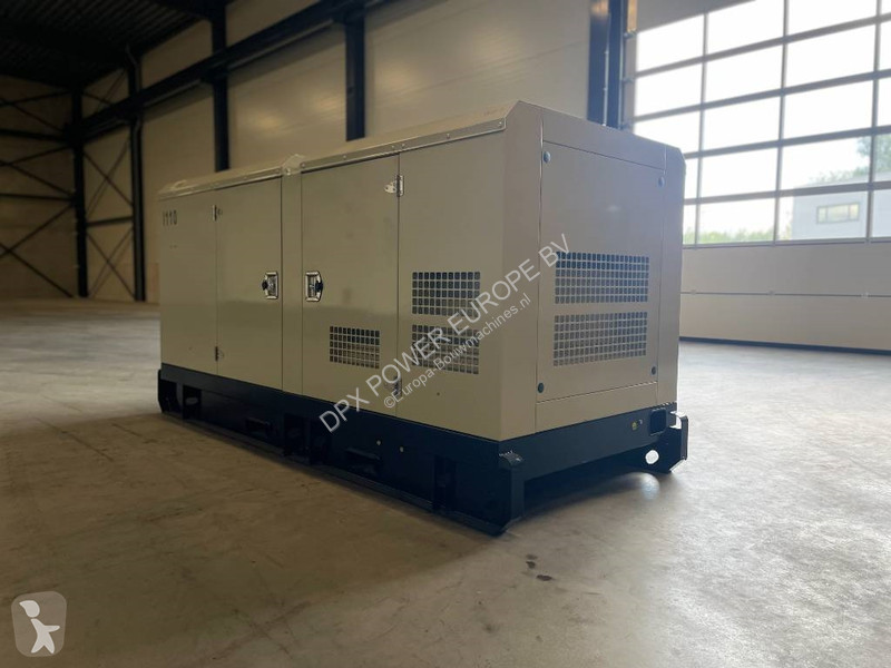 Stavebný stroj Iveco NEF45TM2A - 110 kVA...