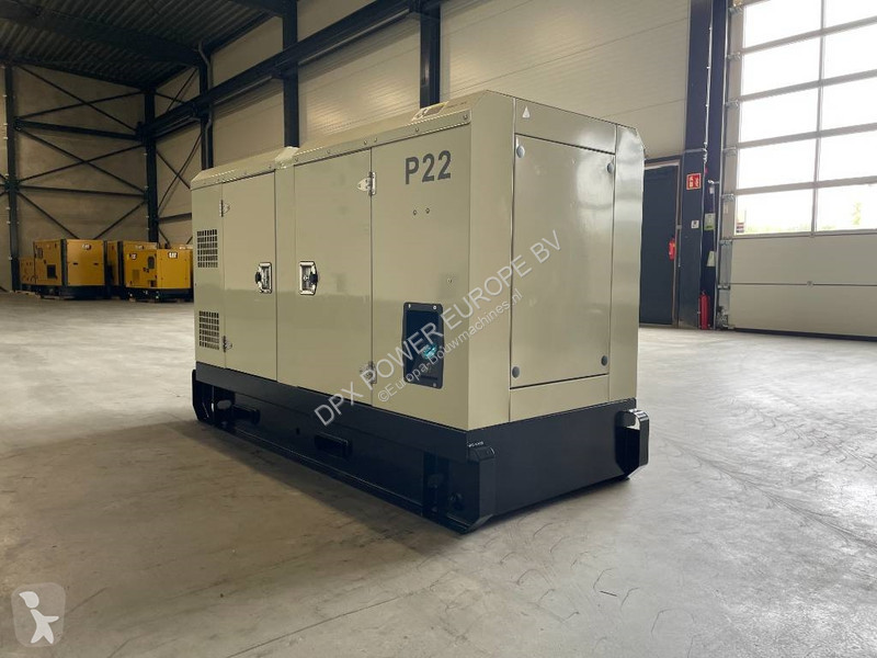 Строительное оборудование Perkins 404A-22G1 -...