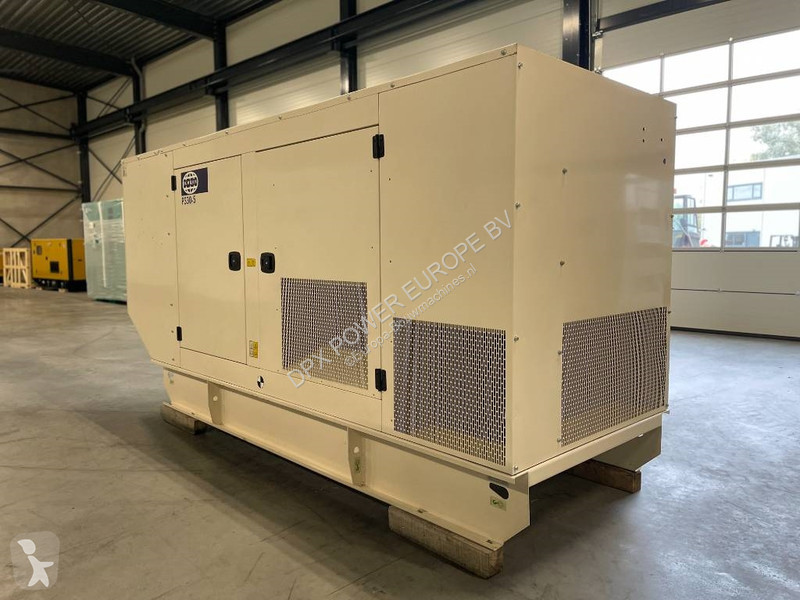Stavebný stroj FG Wilson P330-5 - 330 kVA...