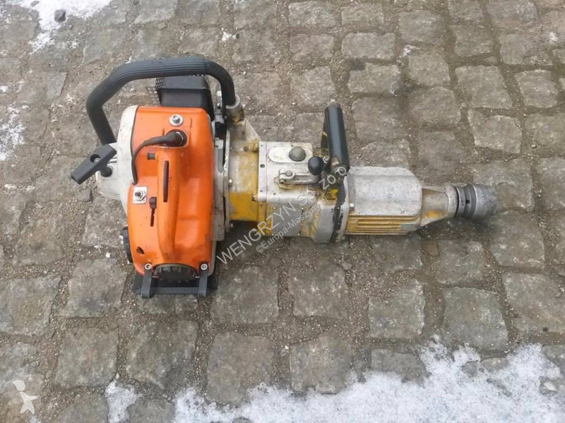 Stavebný stroj  KLUCZ SPALINOWY UDAROWY STUMEC...