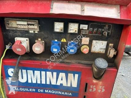 Строительное оборудование Himoinsa MPV 44 BA...