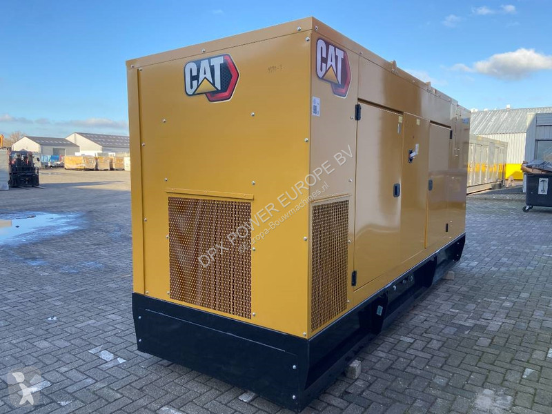 Stavebný stroj Caterpillar DE500GC - 500 kVA...
