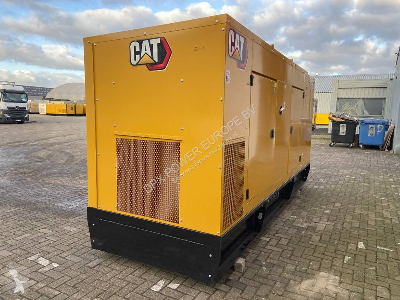 Stavebný stroj Caterpillar DE550GC - 550 kVA...