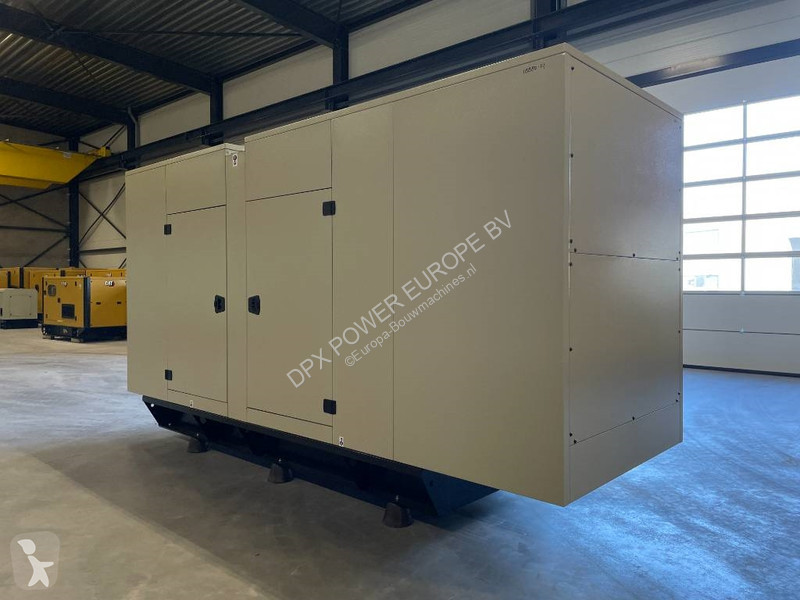 Stavebný stroj Volvo TAD1344GE - 450 kVA...