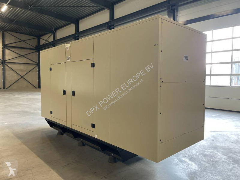 Stavebný stroj Volvo TAD1346GE - 550 kVA...