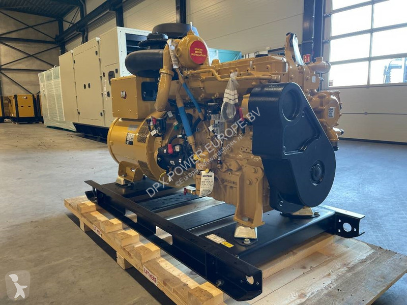 Строительное оборудование Caterpillar C7.1 -...