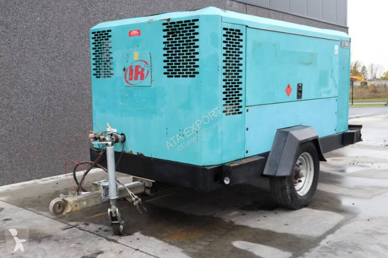 Строительное оборудование Ingersoll rand 14/115