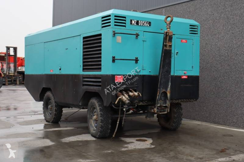 Entreprenørmaskiner Doosan 12/235