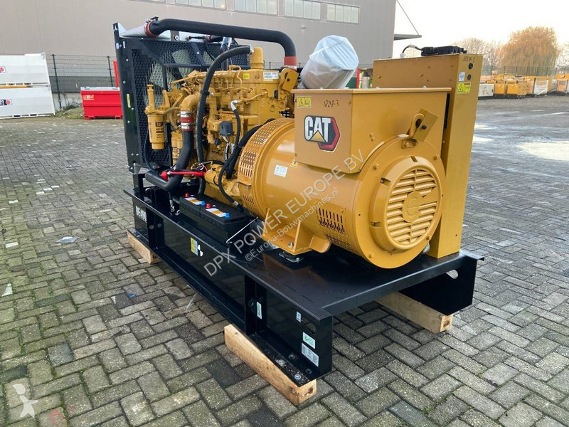 Строительное оборудование Caterpillar DE400GC -...
