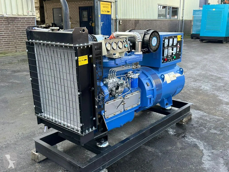 Stavebný stroj Ricardo 50 KVA (40KW)  Generator...