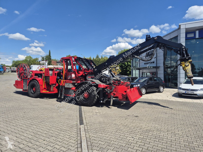 Stavebný stroj  SBU8000 / SCALER