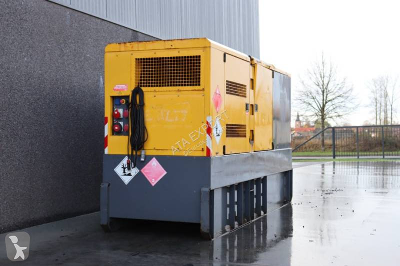 Stavebný stroj Atlas Copco QAS275